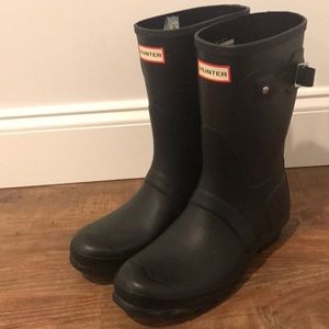Hunter Boots